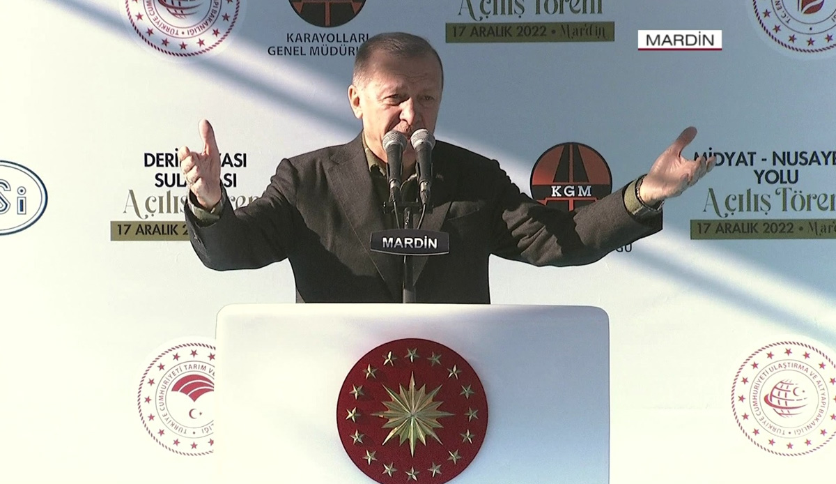 Son dakika: Cumhurbaşkanı Erdoğan'dan İmamoğlu'na hapis ve siyasi yasak cezasına ilk yorum