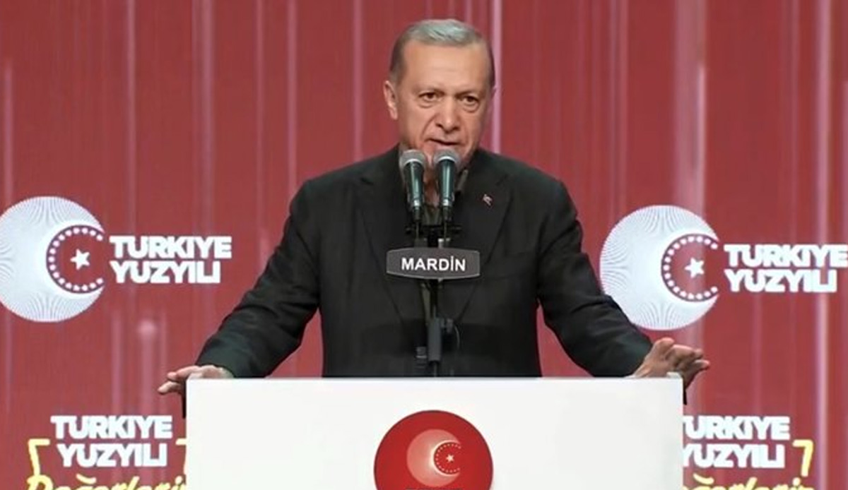 Erdoğan'dan Kılıçdaroğlu'na helalleşme tepkisi