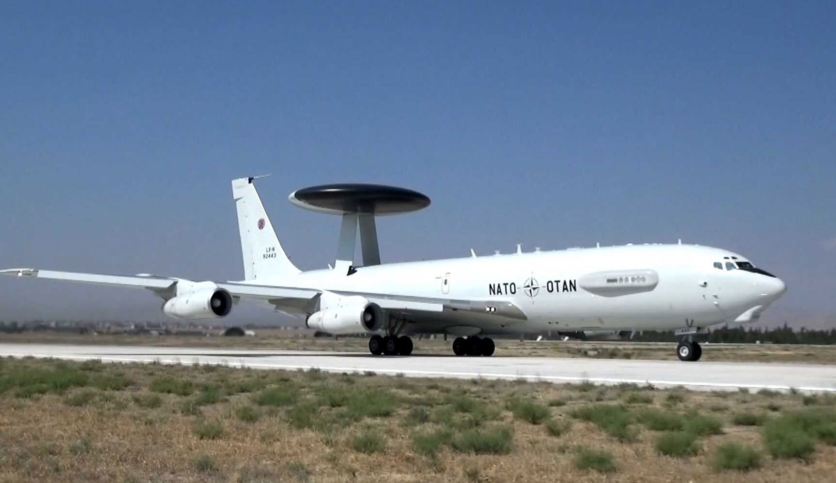 Ege'de Yunan tacizi: Türk jetleri gerekli karşılığı verdi