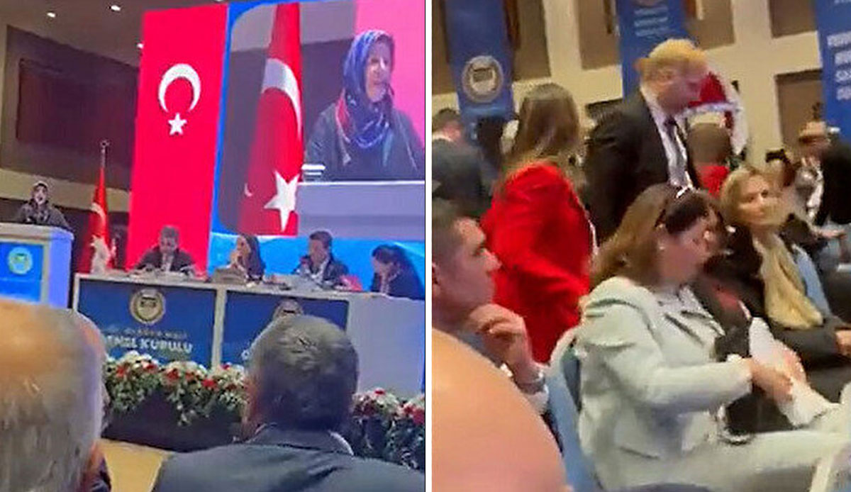 Başörtülü avukata meslektaşlarından büyük saygısızlık: Dinlemeye tahammül edemediler