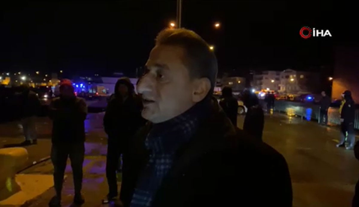 Sinop açıklarında gemi yangını! Ölü ve yaralılar var