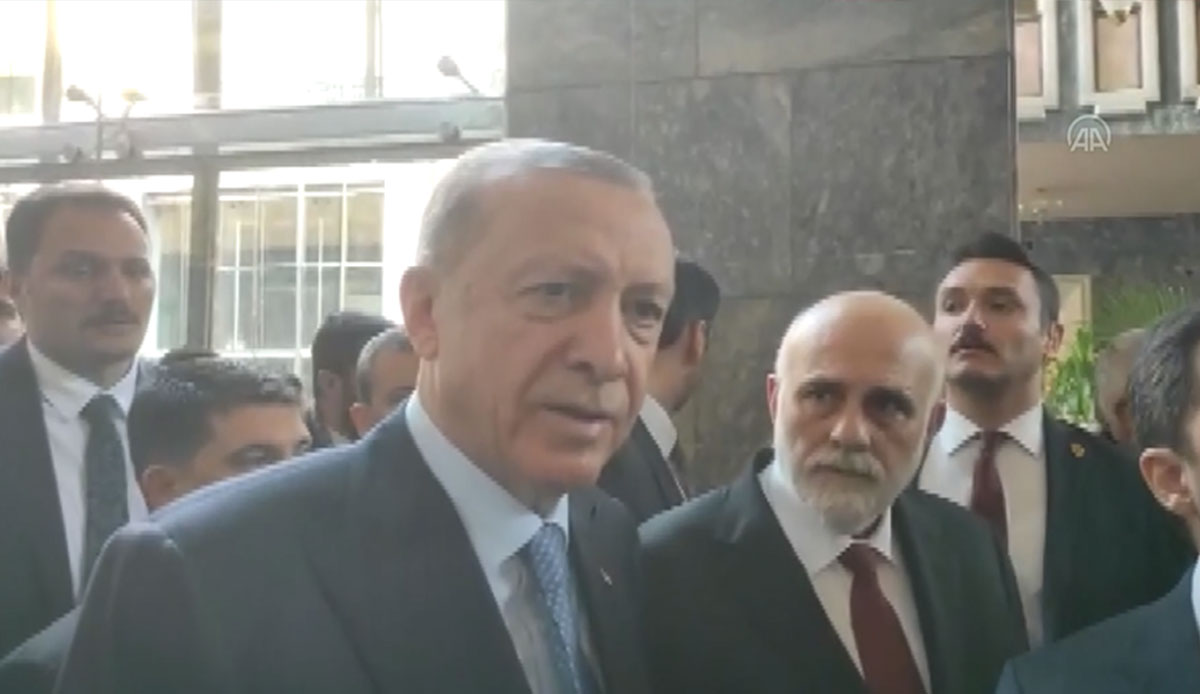 Cumhurbaşkanı Erdoğan'dan 9 bin TL talebine cevap