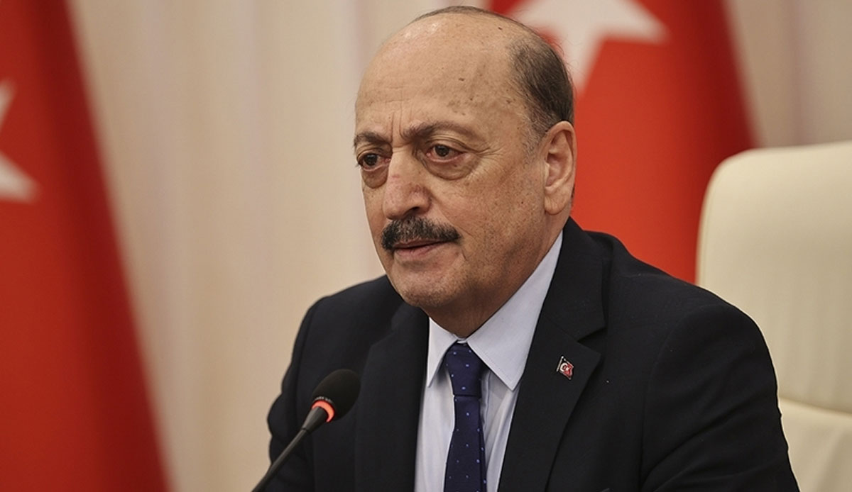 Bakan Bilgin'den asgari ücrette 4. toplantı açıklaması: Tarihi henüz belli değil
