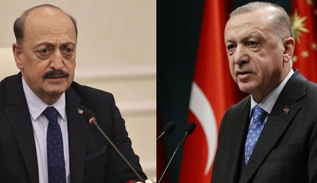 Son dakika: Cumhurbaşkanı Erdoğan ve Bakan Bilgin'den TBMM'de asgari ücret sorusuna cevap