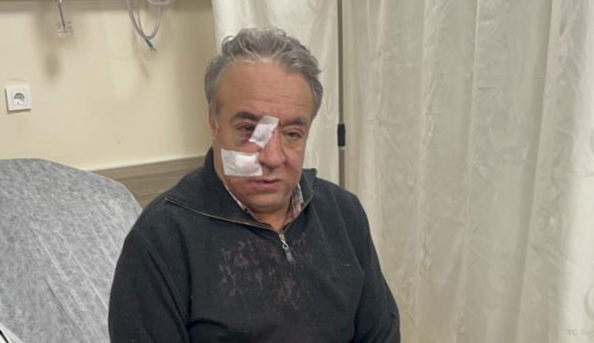 İstanbul'da doktora şiddet: Şu an ölmediğime şükrediyorum