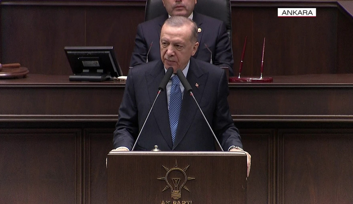 Cumhurbaşkanı Erdoğan'dan İmamoğlu tepkisi: Bay Kemal oğluna sahip çık