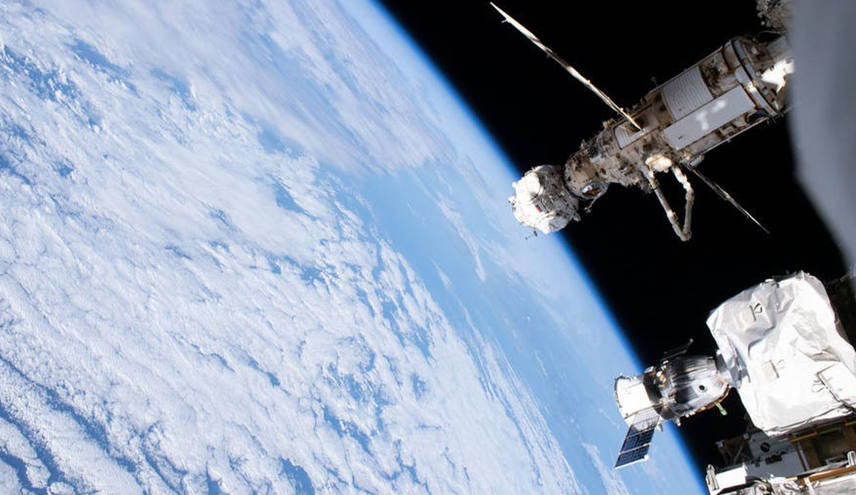 NASA astronotları uzay yürüyüşüne çıktı