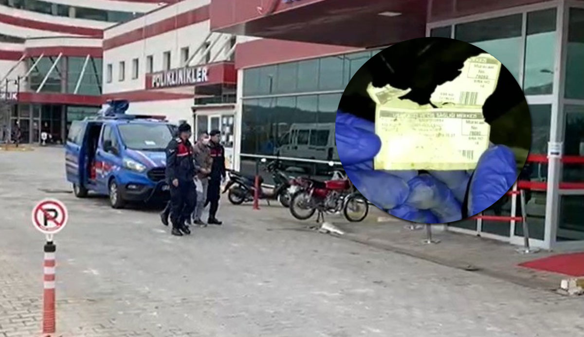 Randevu fişi vurgunu ortaya çıkardı!