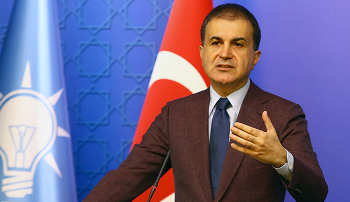 Çelik'ten Fransa'ya PKK tepkisi