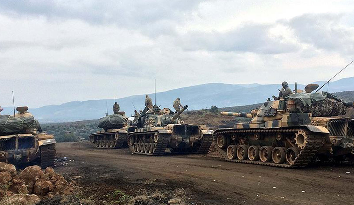 Cumhurbaşkanı Erdoğan'dan sınır ötesi harekat mesajı: Yeni safhaya geçiyoruz