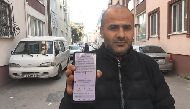 Merakına yenik düştü, 62 bin lirasından oldu