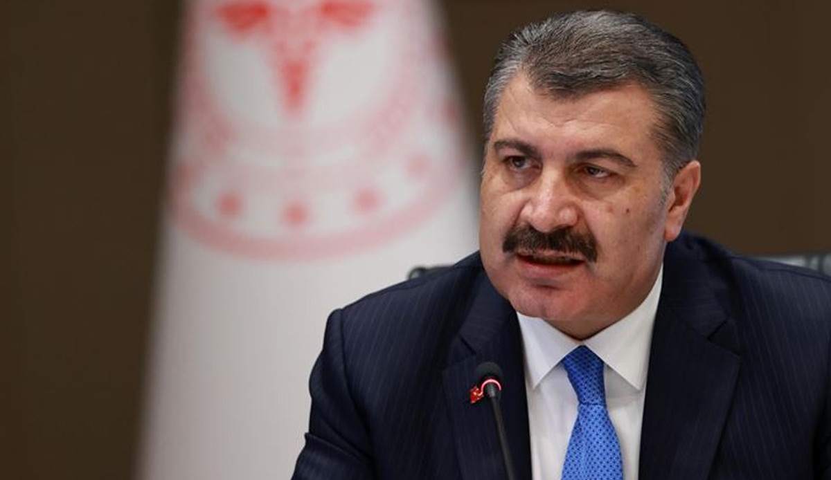 Bakan Koca’dan ilaç açıklaması
