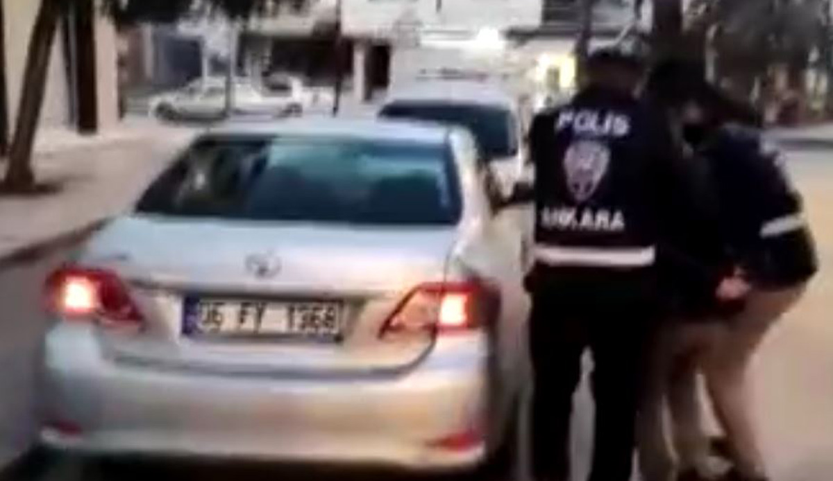 Ankara'da DEAŞ operasyonu: 9 şüpheli yakalandı