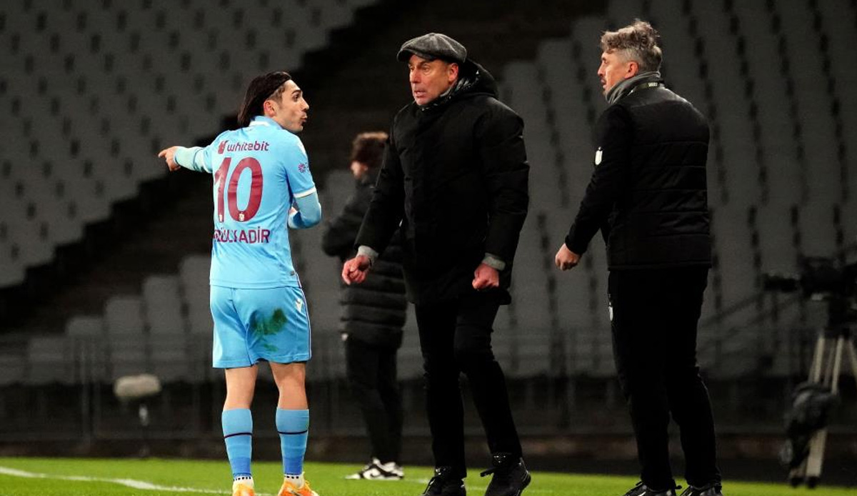 Abdullah Avcı: Geçen hafta Türkiye’nin gündemini değiştirdik, Trabzonspor kolay teslim olmaz