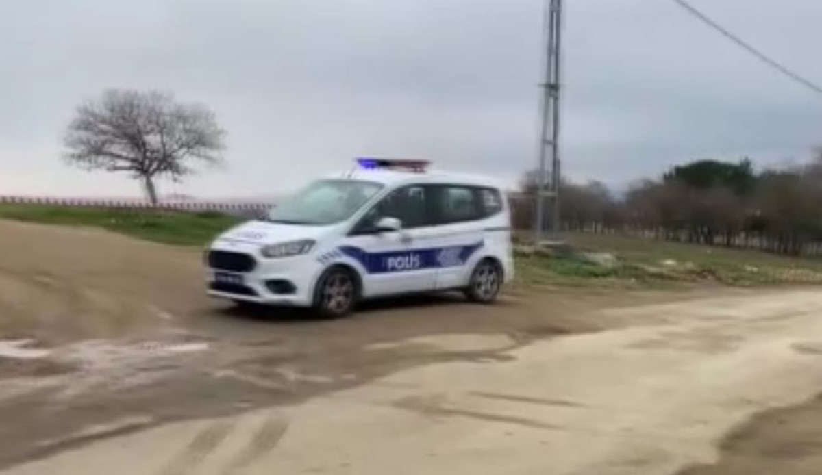 Tuzla'da doğal gaz hattında korkutan sızıntı