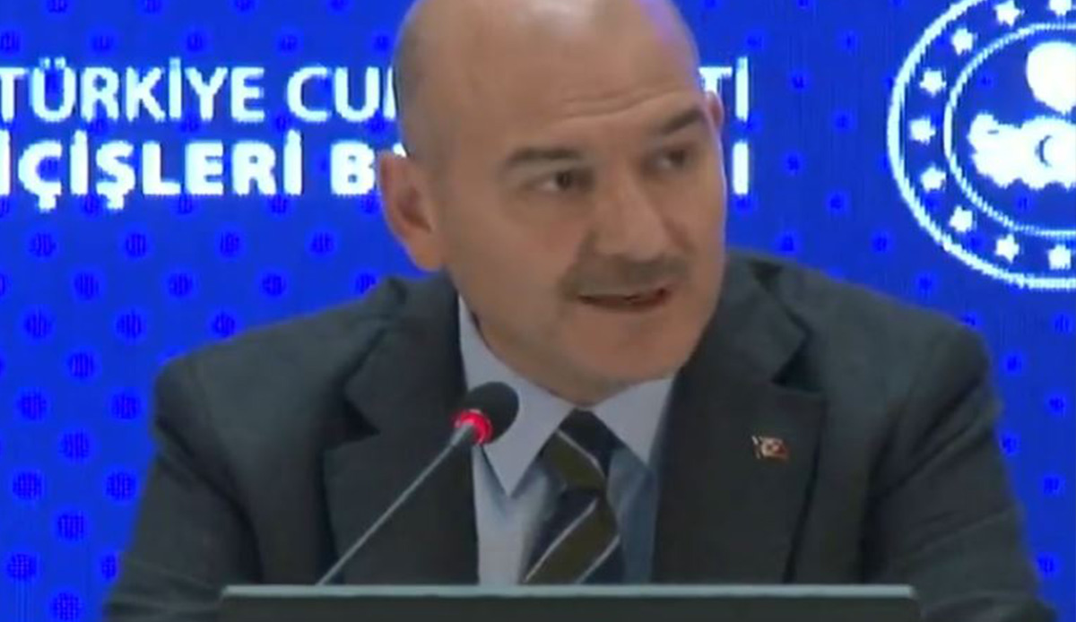 Bakan Soylu'dan dikkat çeken iddia: İmamoğlu CHP konusunda benden yardım istedi