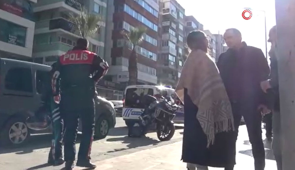 Bir garip olay! Bıçak zoruyla binlerce lirası çalındı, gelen polisler genç kızın tepkisine şaştı kaldı