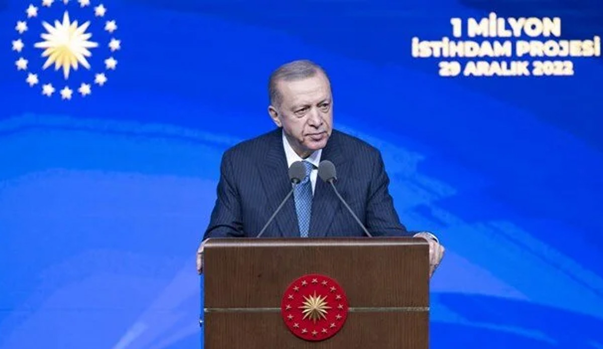 Cumhurbaşkanı Erdoğan açıkladı: Teknolojiye 4 milyarlık dev destek!