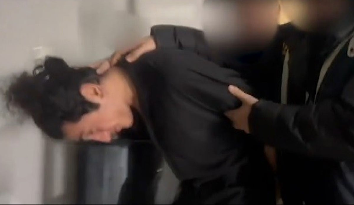 Yine rahat durmadı! Sosyal medya fenomeni Gaga Bulut gözaltına alındı
