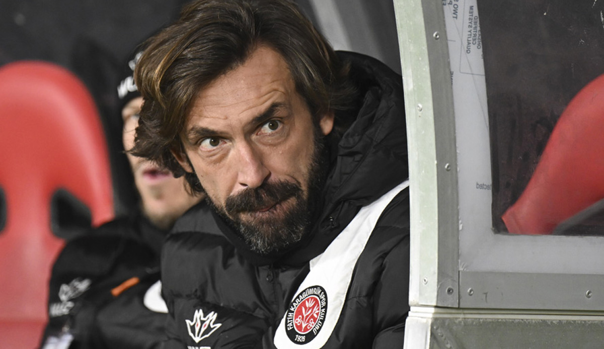 Andrea Pirlo: Trabzonspor'un Fenerbahçe galibiyeti sonrası konsantrasyon kaybı yaşayacağını biliyorduk