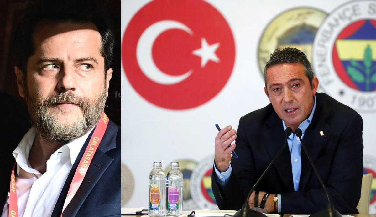 Ali Koç: Bu ligi Covid durduramamış, Erden Timur mu durduracak? Şuursuz...