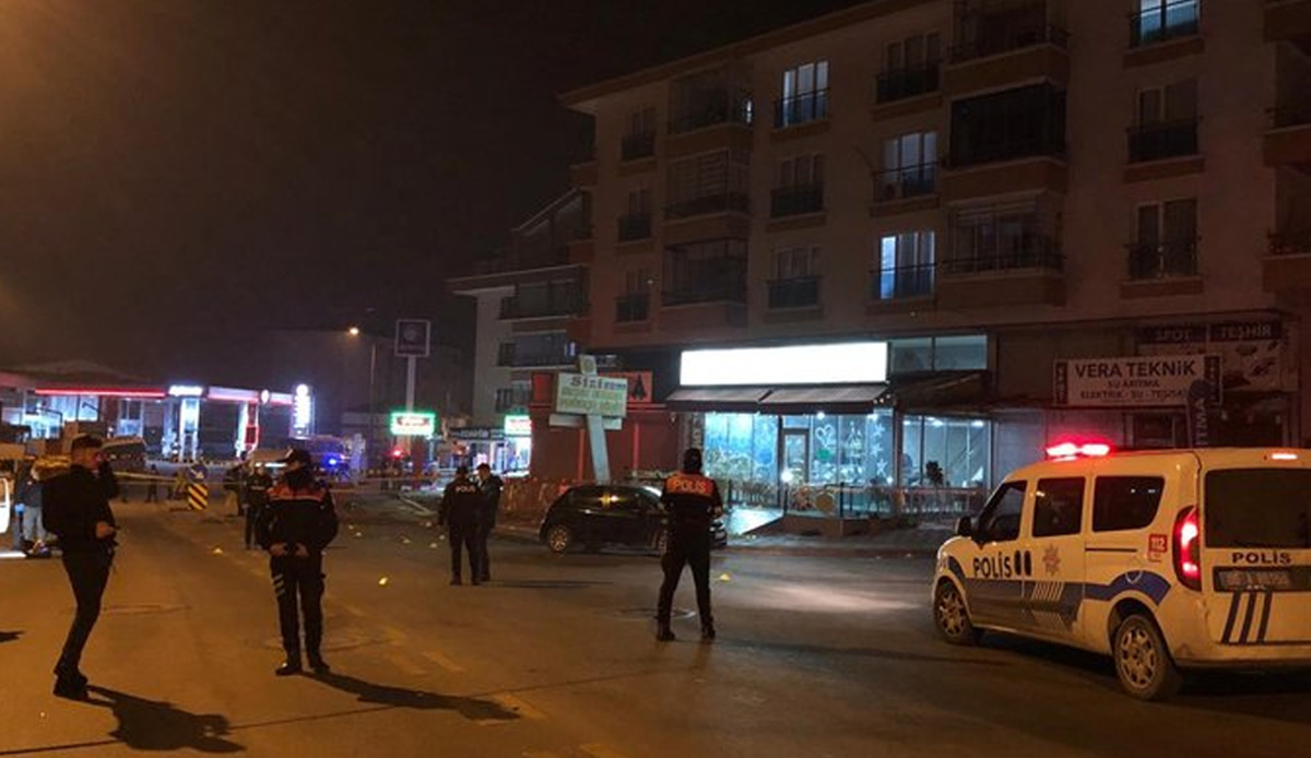Ankara'da yılbaşı gecesi dehşete düşüren kavga: 3 ölü