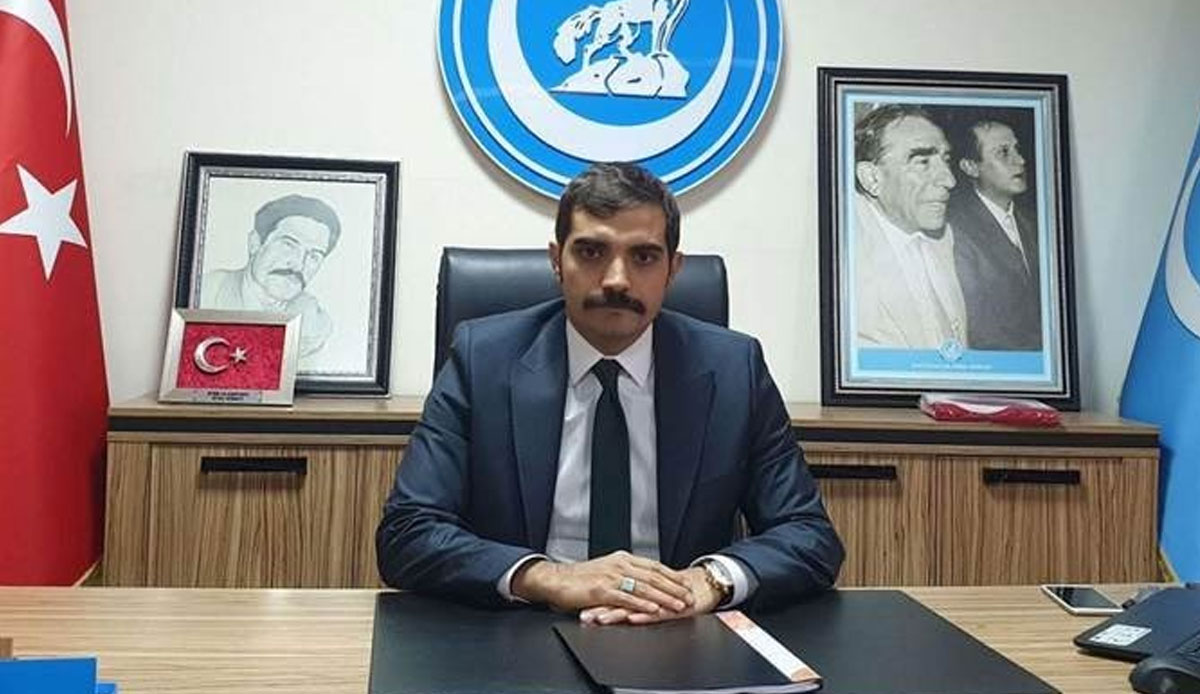 Silahlı saldırı sonucu hayatını kaybeden Sinan Ateş son yolculuğuna uğurlandı