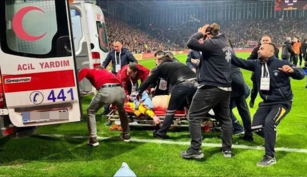 Olaylı Göztepe-Altay maçı sonrası yeni gelişme! Ambulans servisi süresiz kapatıldı