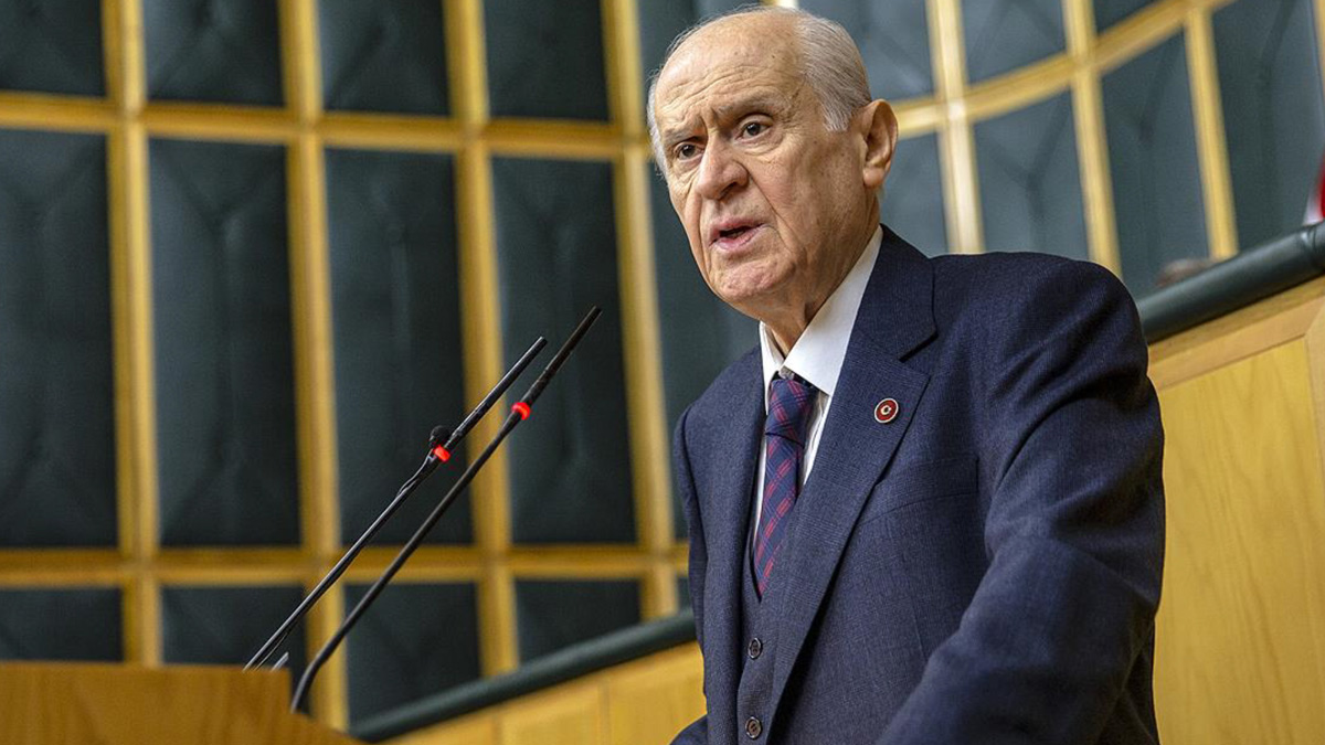 MHP Lideri Bahçeli'den erken seçim çıkışı: Biz varız