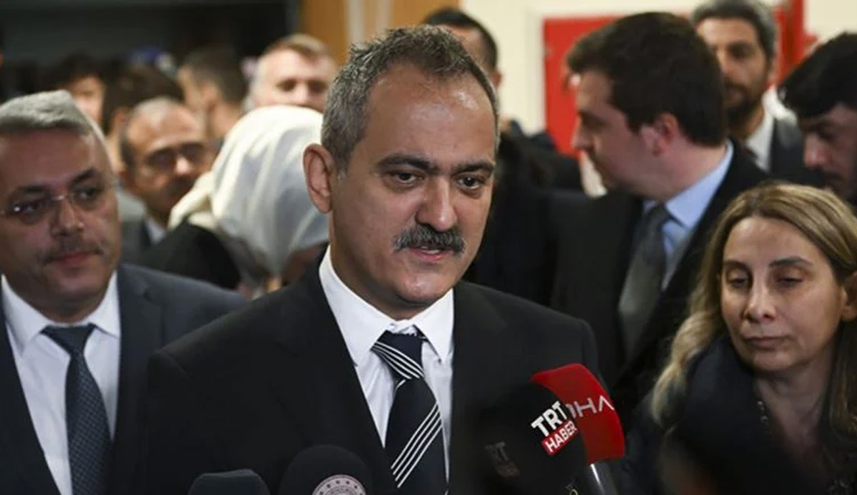 Bakan Özer, özel okullarda 2023 ücret artışının yarın belirleneceğini açıkladı