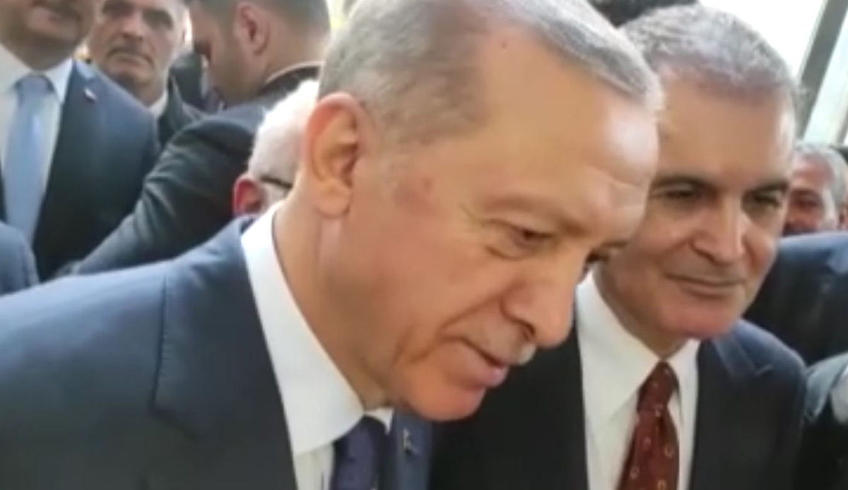 Cumhurbaşkanı Erdoğan'dan seçim tarihi açıklaması