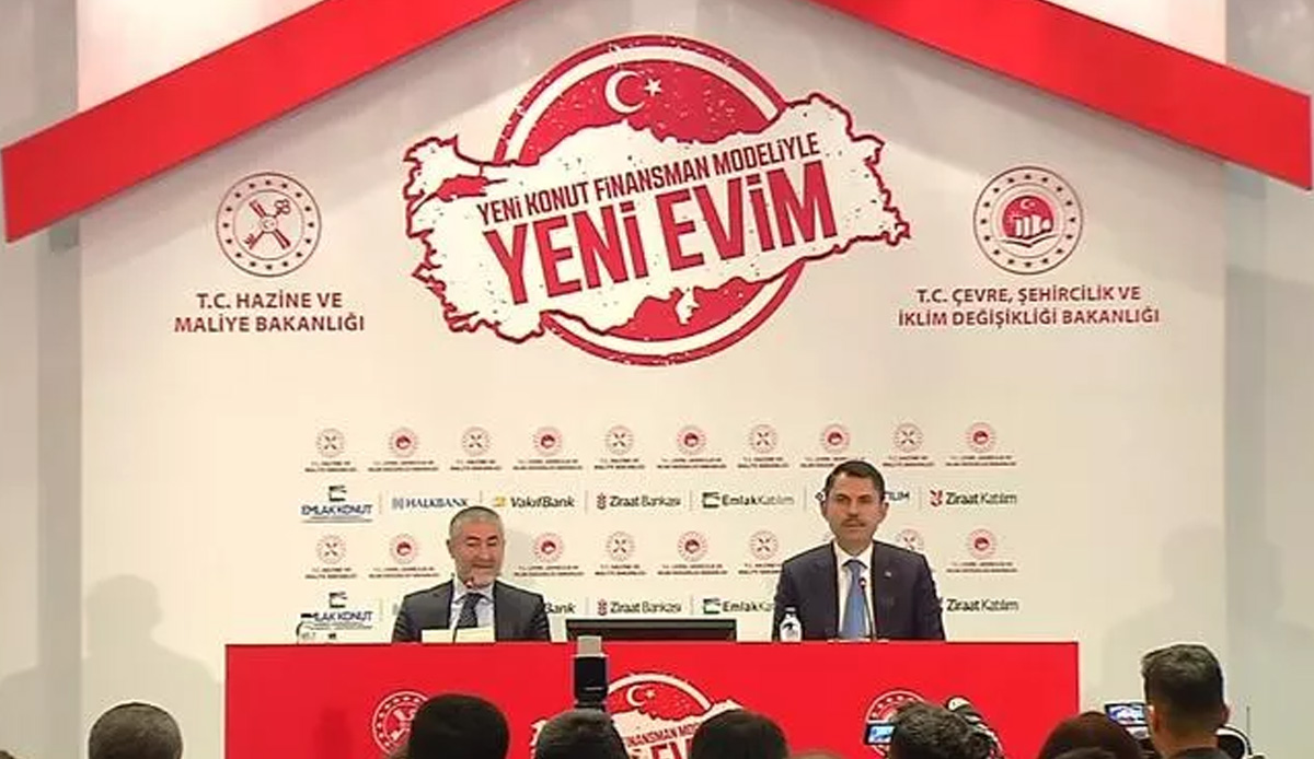 Orta Gelirliye Yönelik Konut Kampanyasında detaylar belli oldu