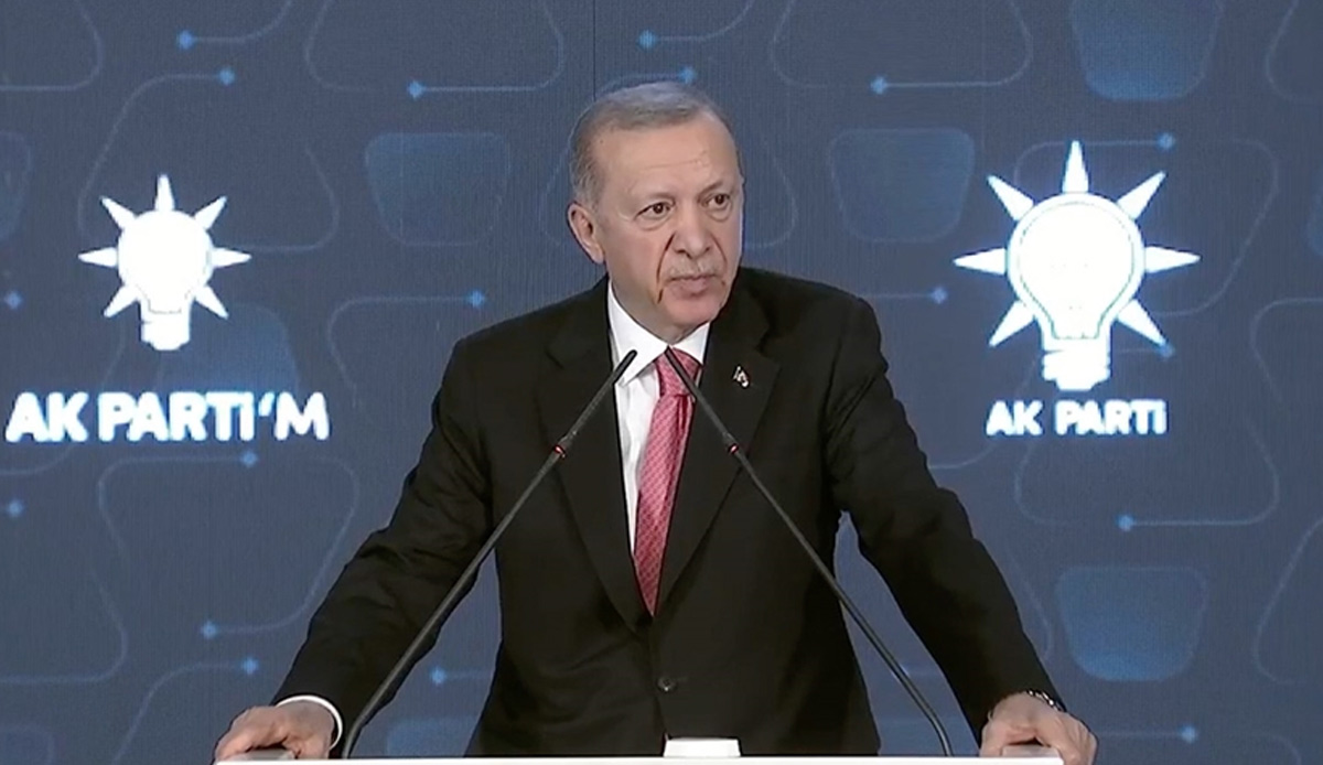 Cumhurbaşkanı Erdoğan'dan Kılıçdaroğlu'na 'teknoloji göndermesi: Cehaletin ve kibrin dik alası