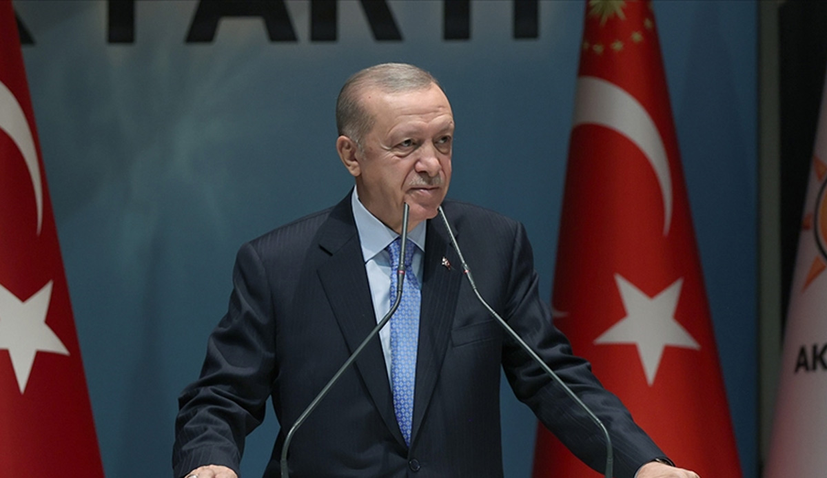 Cumhurbaşkanı Erdoğan'dan Suriye mesajı: Liderler olarak bir araya gelebiliriz