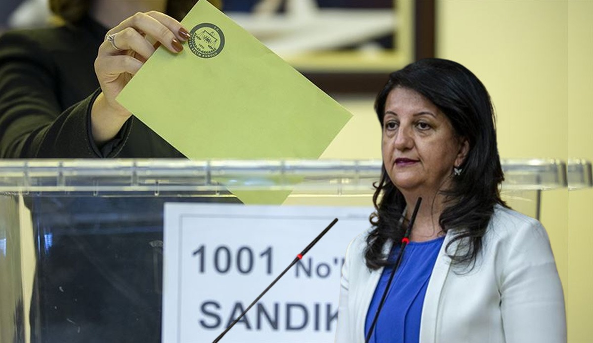 HDP'den cumhurbaşkanı adayı çıkarma kararı