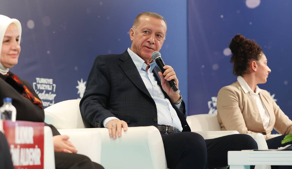 Cumhurbaşkanı Erdoğan'dan 'seçim tarihi güncellenebilir' mesajı