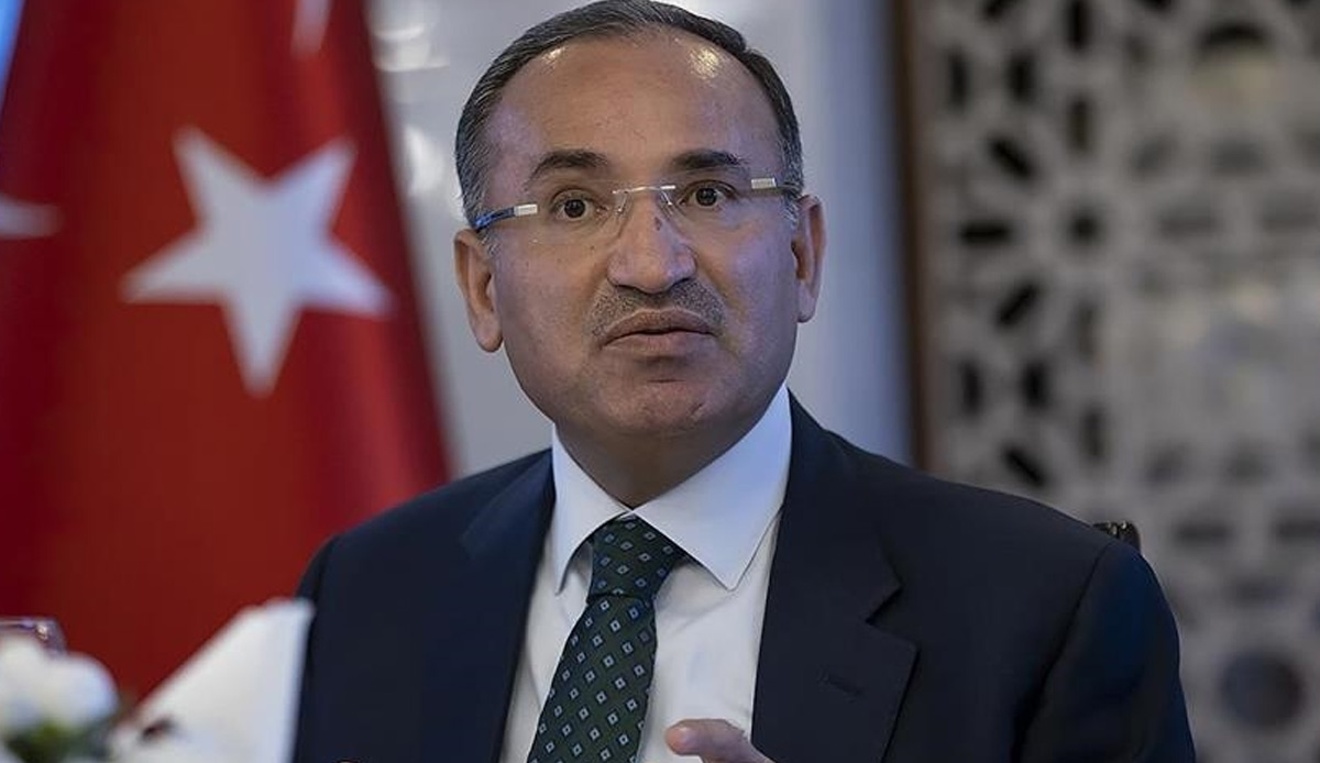 Bakan Bozdağ'dan Sinan Ateş açıklaması: Karanlıkta kalan hiçbir yön olmayacak