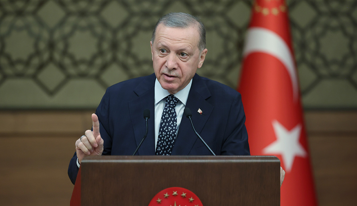 Cumhurbaşkanı Erdoğan, ülkesine dönen Suriyeli sayısını açıkladı