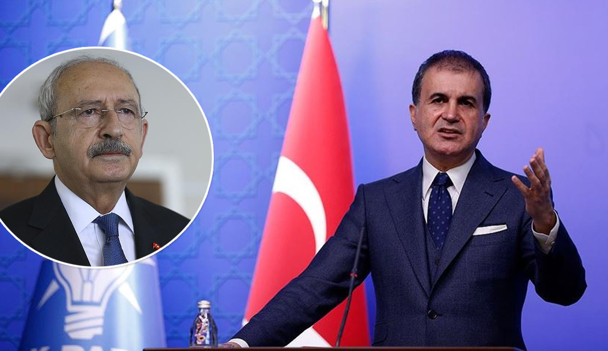 AK Parti'den CHP Lideri Kılıçdaroğlu'na sert tepki! Sınırı aştı, Yunan gibi konuştu!