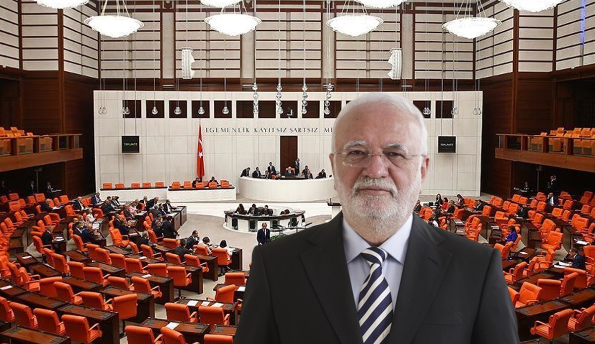 Sözleşmeliye kadro teklifi Meclis'te... AK Partili Elitaş faydalanacak kişi sayısını açıkladı