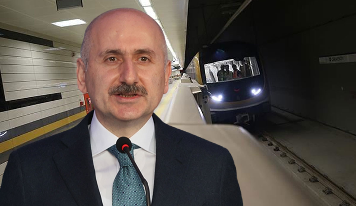 İstanbul Havalimanı metrosu açılıyor!