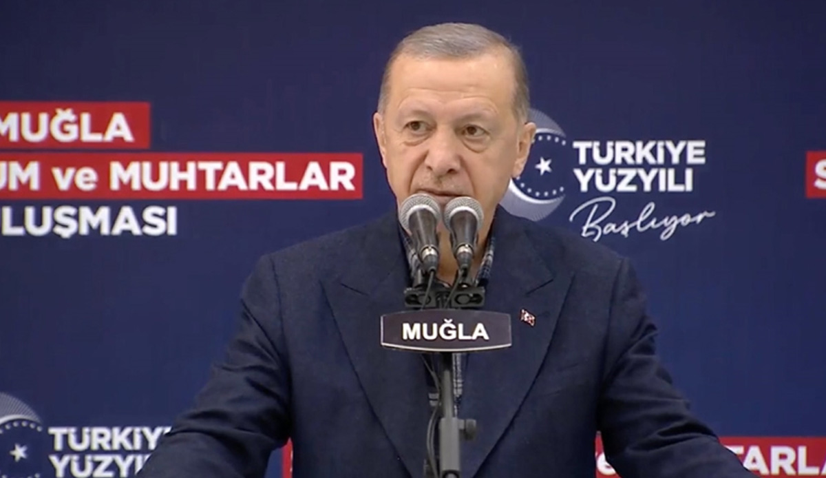 Erdoğan'dan altılı masaya aday göndermesi: Her şeyi söylediler, bir tek adaylarını söyleyemediler