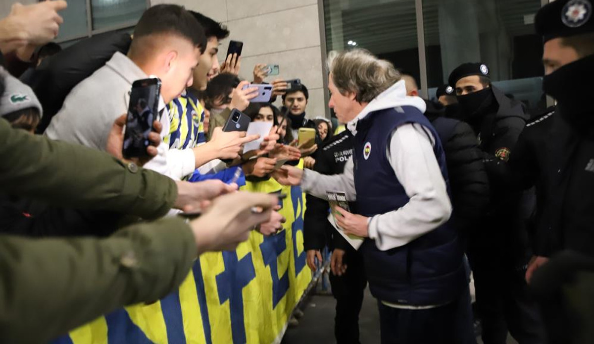 Fenerbahçe kafilesi Gaziantep'te! Kritik maç öncesi Jorge Jesus'un muhtemel 11'i