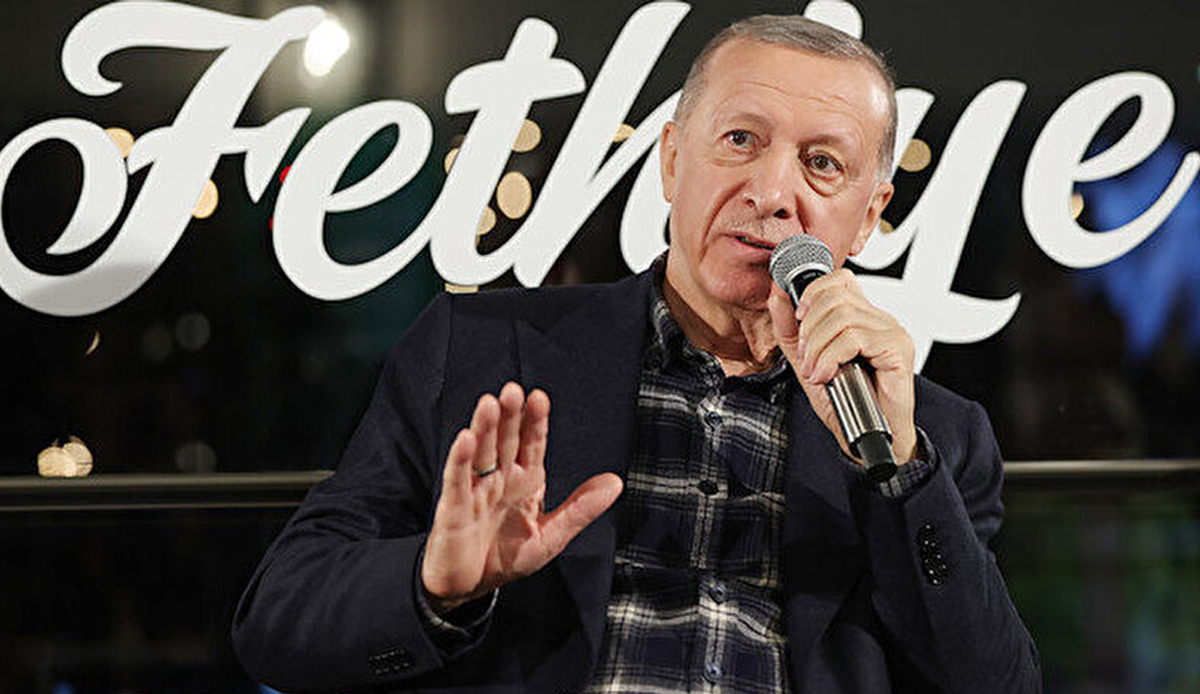 Cumhurbaşkanı Erdoğan: Bu yüzyıl Türkiye'nin yüzyılı olacak