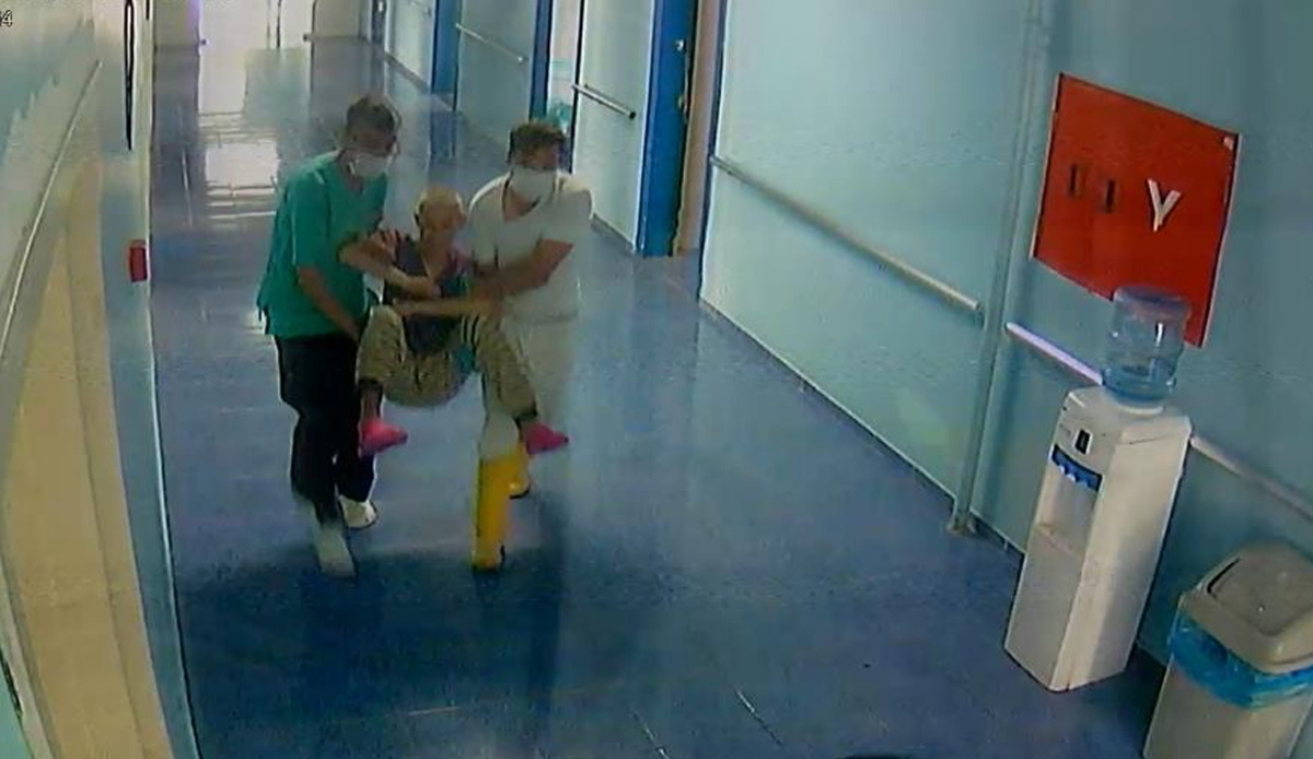 Engelli bakım merkezinde darp iddiası: 22 sanık yargılanıyor