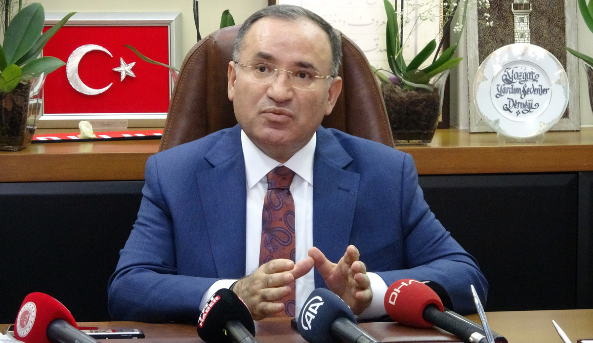 Bakan Bozdağ'dan 6’lı masaya 'imza yetkisi' eleştirisi: Kukla bir cumhurbaşkanı vaat ediyorlar