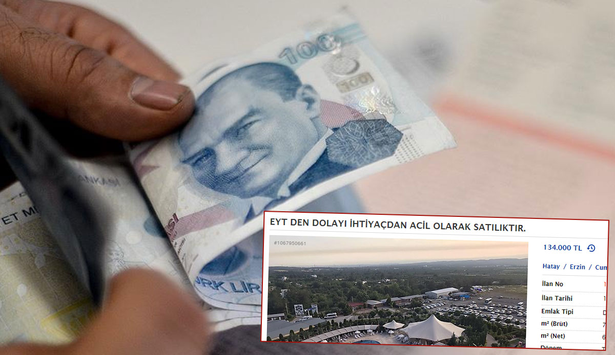 İlan sitelerinde EYT hareketliliği