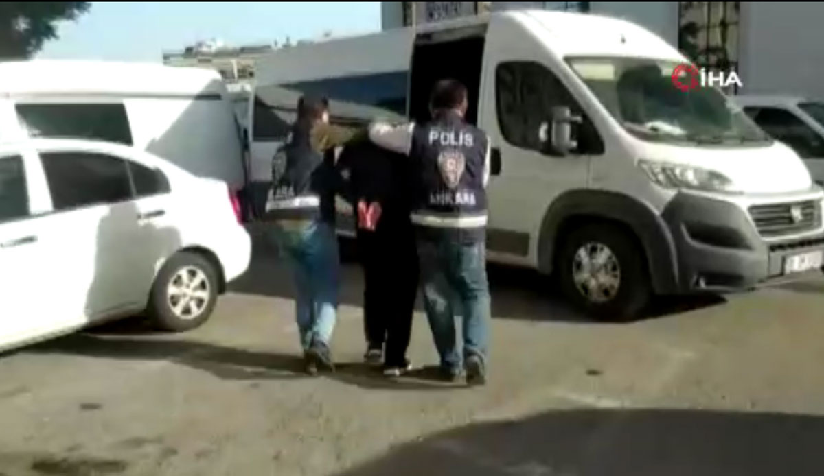 Ankara'da FETÖ operasyonu: 16 gözaltı