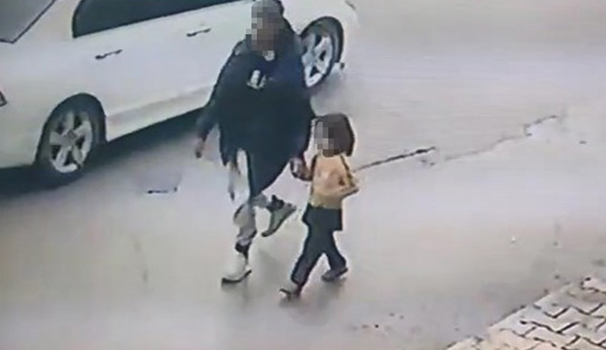 Adıyaman'da kaçırılan 4 yaşındaki çocuk Şanlıurfa’da bulundu