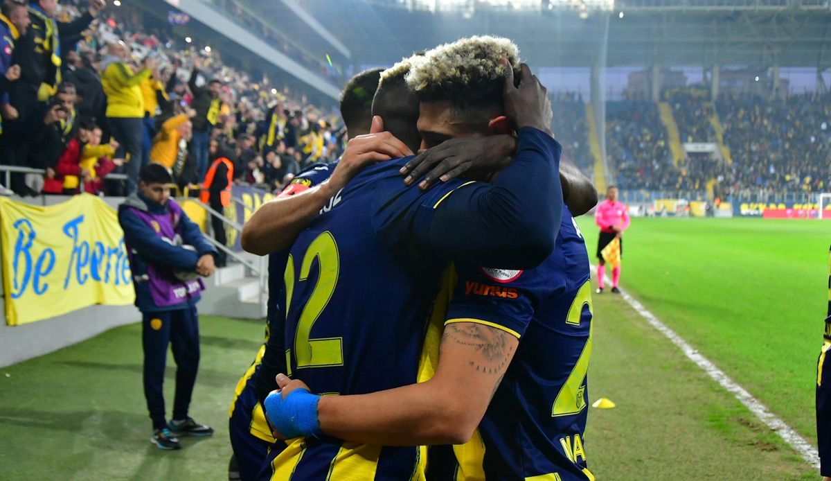 Ankaragücü 22 yıl aradan sonra Türkiye Kupası’nı başkente getirmek istiyor